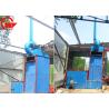 Buy cheap Forced Hot Air LPG Gas Furnace Stainless Steel / Carbon Steel Material With Red Bricks from wholesalers
