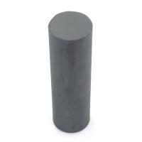 Buy cheap ISO Industrial Y30BH Cylinder Ferrite Permanent Magnets product