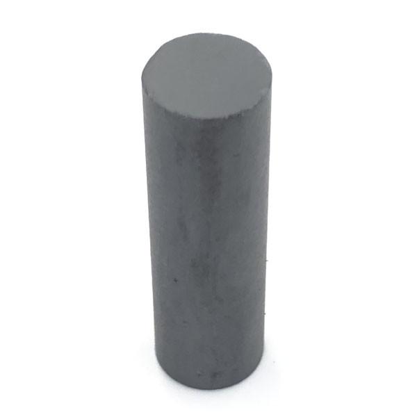 Buy cheap ISO Industrial Y30BH Cylinder Ferrite Permanent Magnets from wholesalers