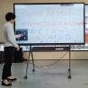 Buy cheap 4k Android Ops 85 Inch Interactive Whiteboard For Classroom / Business from wholesalers