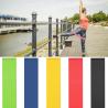 Buy cheap ZHIHUI TPE Silicone Exercise Bands Yoga Resistance Rubber from wholesalers