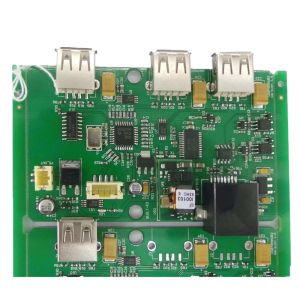 Buy cheap Smart Home PCB Assemble , 1oz PCBA Board Shenzhen Manufacture from wholesalers