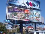 1R1G1B Road Advertising Commercial High Quality Large Hd P8 Outdoor Waterproof