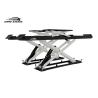 Buy cheap In Grounded Full Rise Alignment Scissor Car Lift 2.2kw Motor from wholesalers