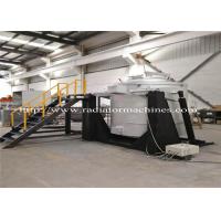 Buy cheap Aluminum Electric Metal Melting Furnaces Tilting 500KG Resistance 75kW product