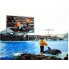 Buy cheap Super Thin Outdoor Advertising LED Display P4.81 192mm*192mm Module Size For Rental from wholesalers