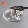 Buy cheap Ceramic Grinding Media For Ball Mill 0.3mm Yttrium Stabilized Zirconia Bead from wholesalers