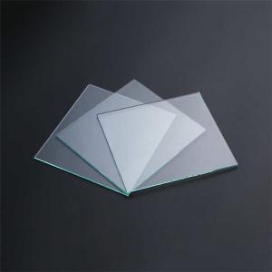 Buy cheap Ultra white clear float glass manufacturer for Insulated Tempered Laminated Low-E Glass from wholesalers