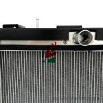 Jinglong Kinnglong Q6885 Bus Radiator Cooler Assembly Aluminum Passenger Car