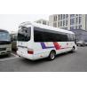 Buy cheap Toyota Coaster 11-seater tourist bus business reception bus gasoline rear drive 4×2 manual transmission from wholesalers