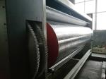 Three Color Corrugated Carton Flexo Printing Machine 2045 Jinbo Chain Feeding