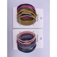 Buy cheap Portable Nylon Elastic Hair Ties Multifunctional Lightweight product