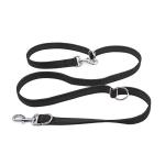 Outdoor Running Personalized Nylon Multifunctional Pet Dog Leash with One Drag
