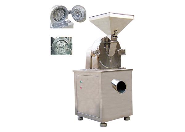 Buy cheap FL Series Air Cooled Industrial Crushers 380v Motor Power 2.2 Kw Easy Operation from wholesalers