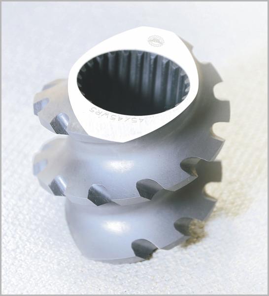 Buy cheap Coperion JSW Leistritz KraussMaffei Series Extruder Machine Parts from wholesalers