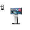 Buy cheap Android7.1 55 Inch Conference Interactive Whiteboard 3840*2160 from wholesalers