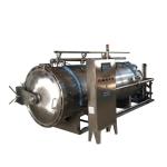 Industrial Autoclave Retort Sterilizer Electric Heating High Productivity