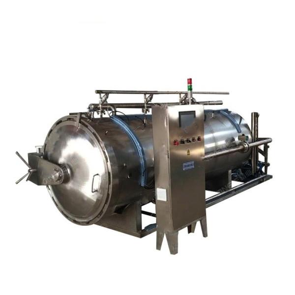 Buy cheap Stainless Steel Autoclave Retort Sterilizer High Pressure for Mushroom from wholesalers
