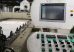 Buy cheap Energy Saving Heat Setting Stenter , Stenter Finishing Machine 150m / Min Design from wholesalers