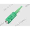 Buy cheap 2.0mm Fiber Optic Connector SC/APC Simplex Single Mode from wholesalers