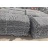 Buy cheap Retaining Wall Rock Filled Gabion Wire Mesh Baskets from wholesalers