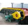 Buy cheap Chemistry Materials Apron Feeder Conveyor Customized Dimension For Manufacturing Plant from wholesalers