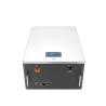 Buy cheap Rack Mounted Rechargeable Lifepo4 Battery 5.12KWH 48V Deep Cycle Lifepo4 Battery from wholesalers