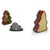 Buy cheap Bulk Decorative Christmas Tins Company from wholesalers