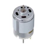 27.7mm 4400rpm RS380 12V DC Electric Motors Dual Shaft High Torque Mini Motor