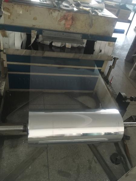 High Performance Rigid Plastic Sheet , 0.5 Mm Thick Plastic Sheet SGS Certificat