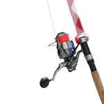 Polyester Casting Rod Sleeve Fishing Rod Sleeve Flexible stretchable