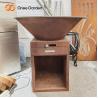 Buy cheap Corten Steel Outdoor Cooking Grills Fire Pit With BBQ Grill Rust Coating Eat Outside from wholesalers