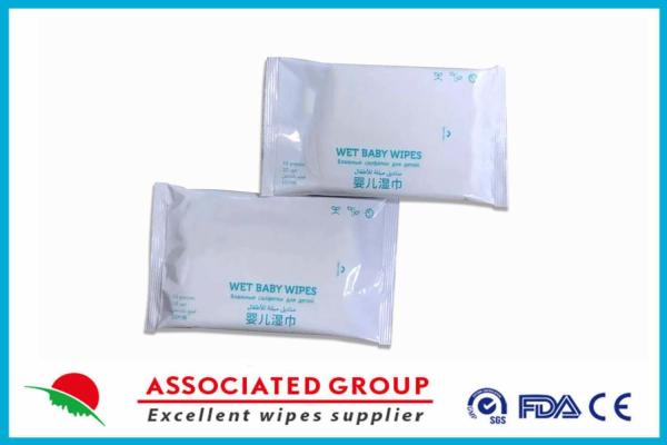 Buy cheap Pure Cotton Wet Baby Wipes For Your Youngest Ones, Safe And Careful from wholesalers