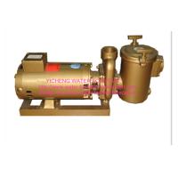 Buy cheap Brass swimming pool equipment Centrifugal Pump Big Filtration Sea Water product