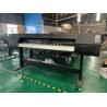 Buy cheap 6 Colors Eco Solvent Wide Format Printer fast speed for vinyl banner from wholesalers