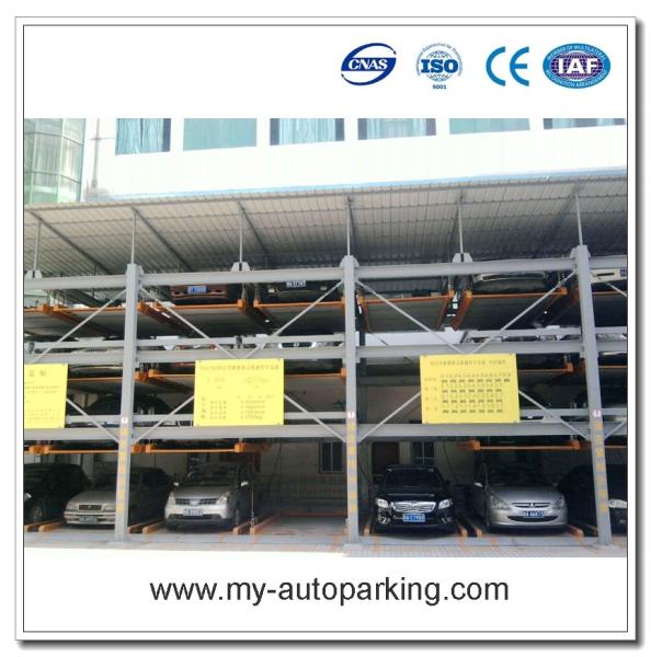 Buy cheap Selling Smart Parking Machines/Multilevel Car Parking Garages /Puzzle Car Parking System China Manufacturers from wholesalers