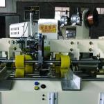 Buy cheap CE ISO Carton Folding And Gluing Machine 20-120mm Nailing Distance from wholesalers