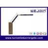 Buy cheap RS485 Communication Parking Barrier Gate DC24V No Spring Vehicle Boom Barrier from wholesalers