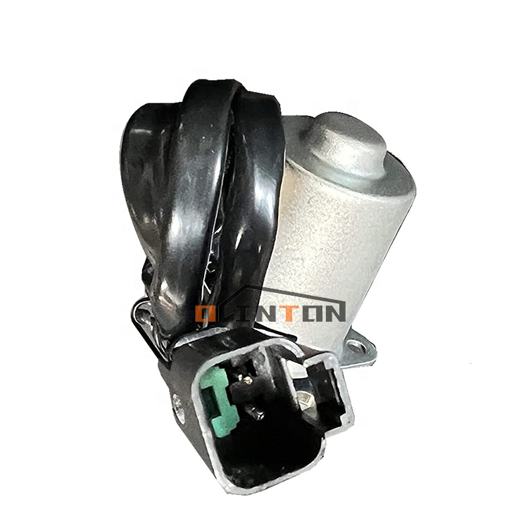 20Y-60-32120 20Y-60-32121 Excavator Parts PC200-7 Rotary Solenoid Valve for Excavators