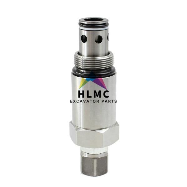 Hydraulic Relief Valve Sk45sr Sk60 Sk60-3 Kobelco Excavator Control Valve Spare
