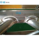 Spigot Junction Way Aluminum Light Truss for Concerts 0.5-3.0m Length and OEM