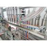 Buy cheap CE Standard Automatic Pet Bottle Filling Machine 304 Stainless Steel Material from wholesalers