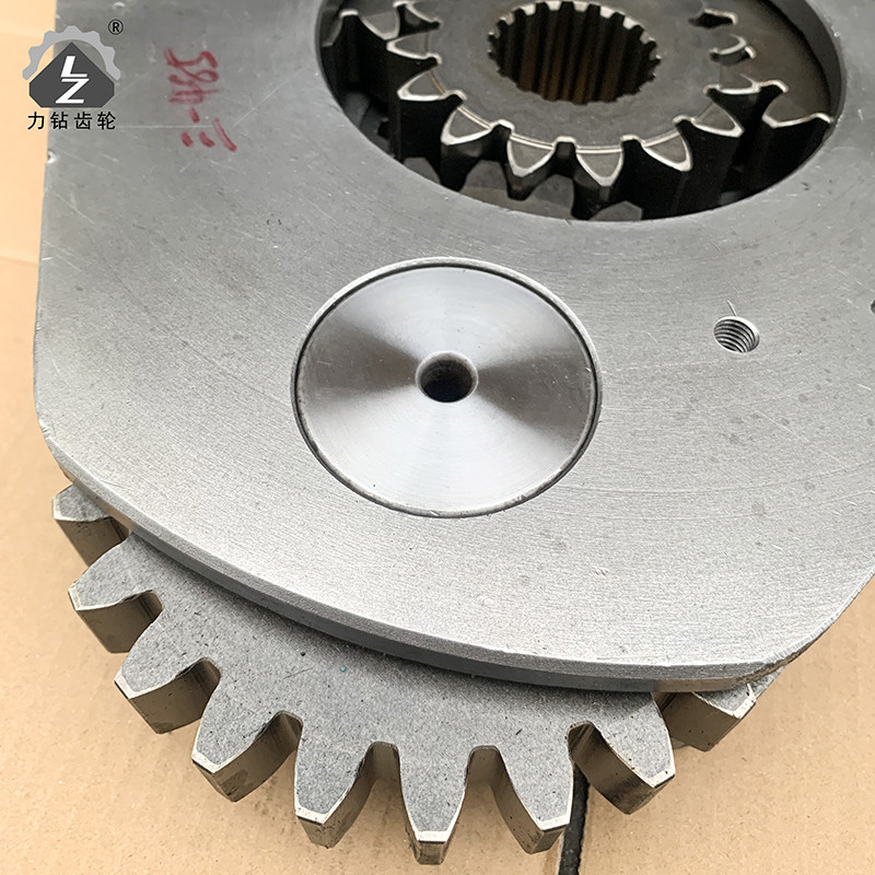 SANYI485 Excavator Planetary Gear , Swing Gear Assembly For Machinery