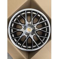 Buy cheap ET69 11.5J 21 Inch Alloy Wheels Rims For Porsche Fit Tire 275 35 ZR21 product