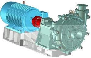 Wholesale Mining 40ZBD Small Mud Slurry Pump Centrifugal High Efficiency Leak Proof from china suppliers