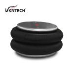 711954 2076095 Rubber Convoluted Air Spring 2B12-320 Goodyear Air Ride Bags
