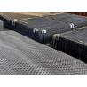 Buy cheap Heavy Duty Black Thickness 8.0mm Expanded Metal Wire Mesh from wholesalers