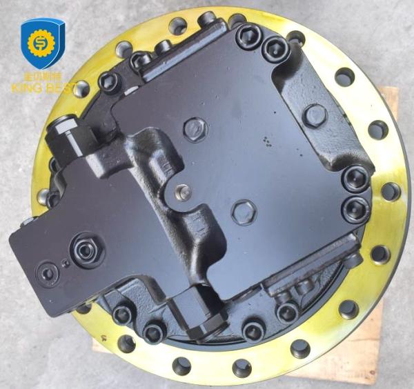 Buy cheap Hyundai Final Drive Complete R320-7 Travel Motor Assy from wholesalers