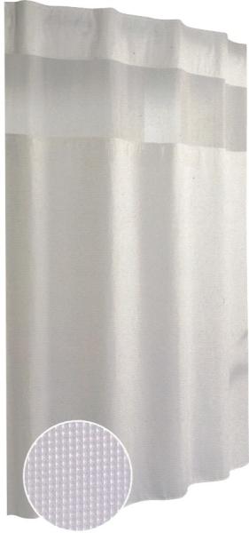 Buy cheap Hotel bathroom USA Hookless Shower Curtain Holiday Inn Standard from wholesalers
