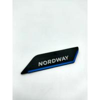 Buy cheap Shoes Label Waterproof Company Logo Stickers , OPP Bag Pvc Label Sticker product